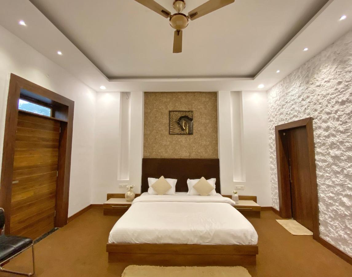 Vanantra Resort リシケーシュ エクステリア 写真