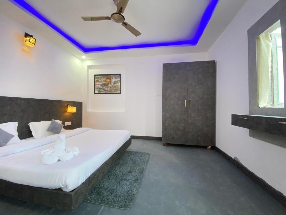 Vanantra Resort リシケーシュ エクステリア 写真