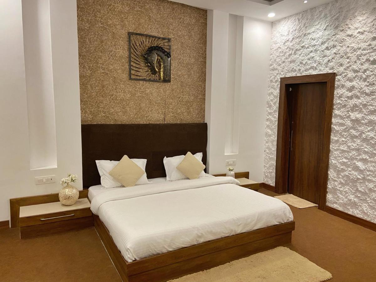 Vanantra Resort リシケーシュ エクステリア 写真