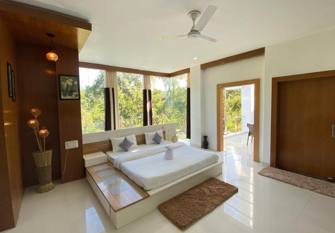 Vanantra Resort リシケーシュ エクステリア 写真