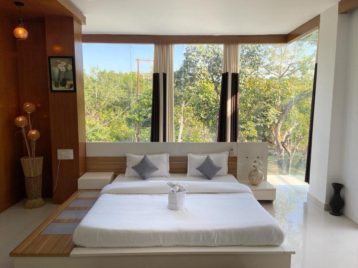 Vanantra Resort リシケーシュ エクステリア 写真