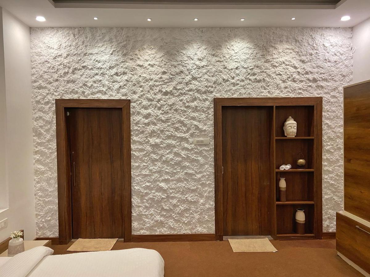 Vanantra Resort リシケーシュ エクステリア 写真