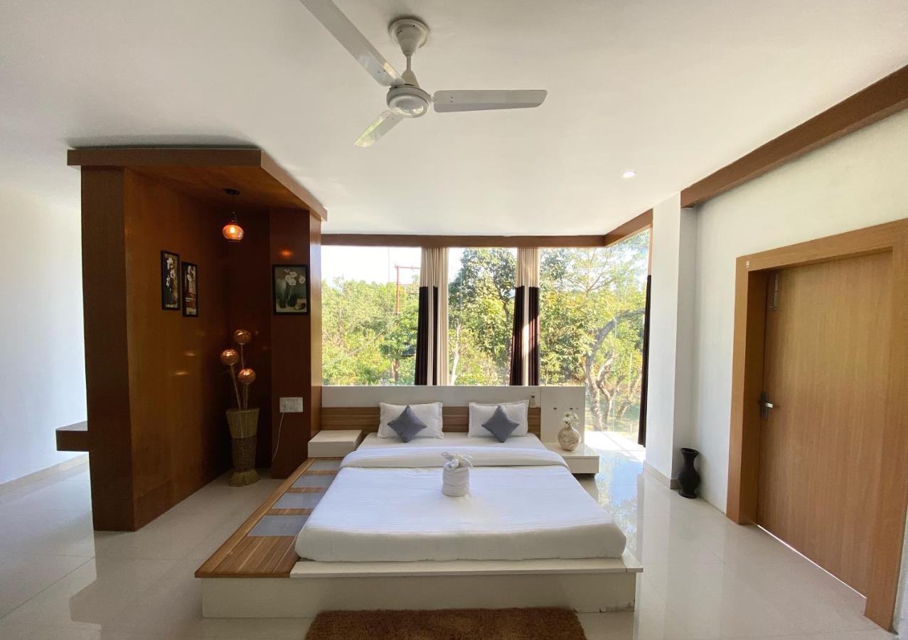 Vanantra Resort リシケーシュ エクステリア 写真